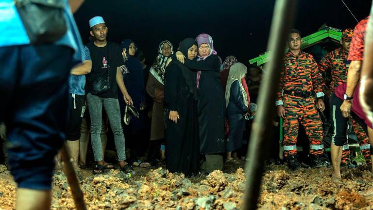 Photo by BERNAMA
