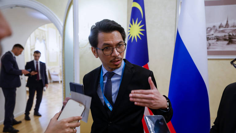 Muhammad Kamil Abdul Munim, political secretary to Prime Minister Datuk Seri Anwar Ibrahim. - BERNAMA