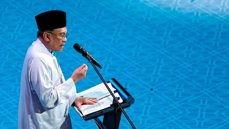 Photo by BERNAMA