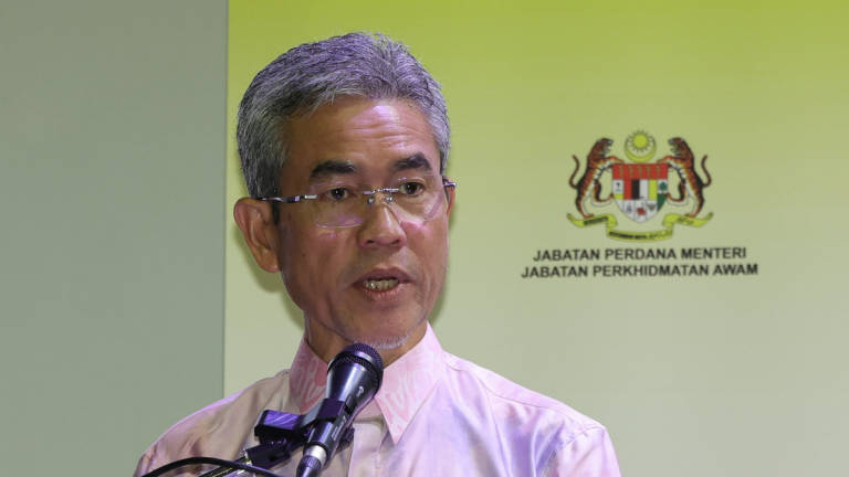MOHE secretary-general Datuk Dr Anesee Ibrahim. - BERNAMA
