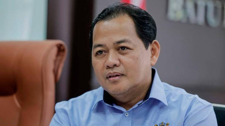 JAINJ director Nasri Md Ali - BERNAMApix