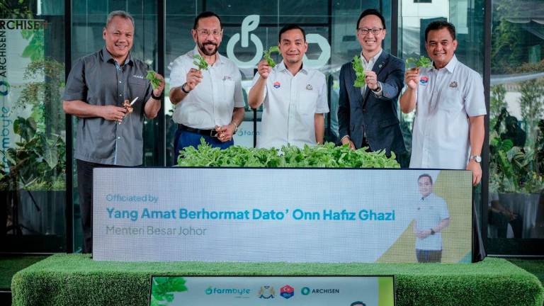 Photo by BERNAMA