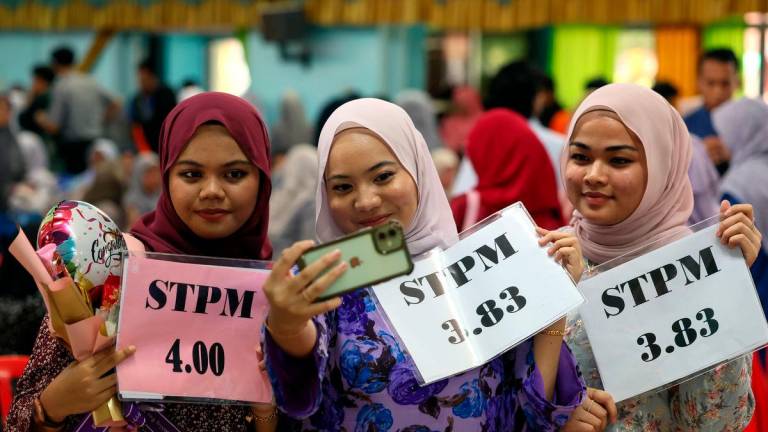 Gambar hiasan - fotoBERNAMA