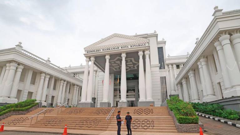 Pix for representational purposes. - BERNAMA