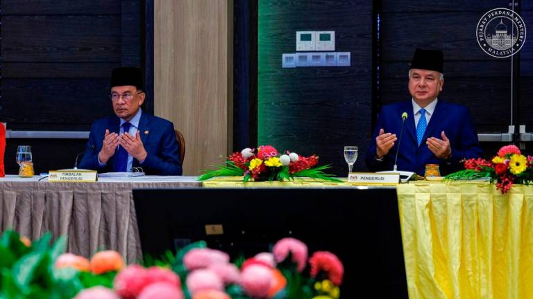 Anwar Ibrahim/Facebook