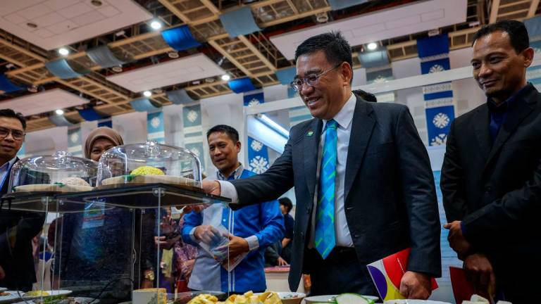 Photo by BERNAMA