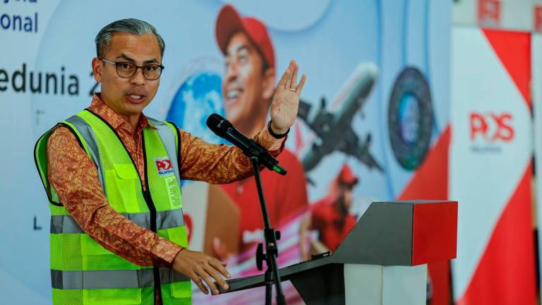 Photo by BERNAMA