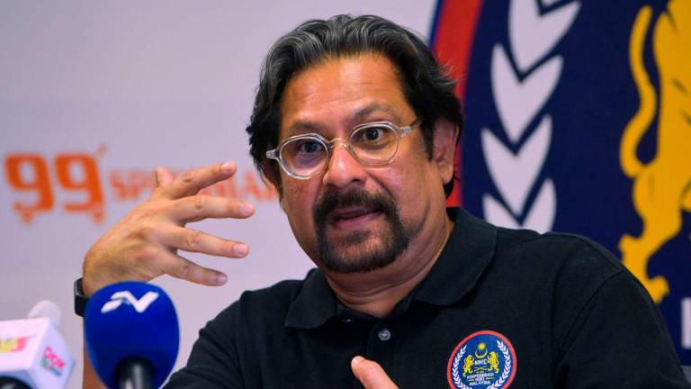 Photo by BERNAMA