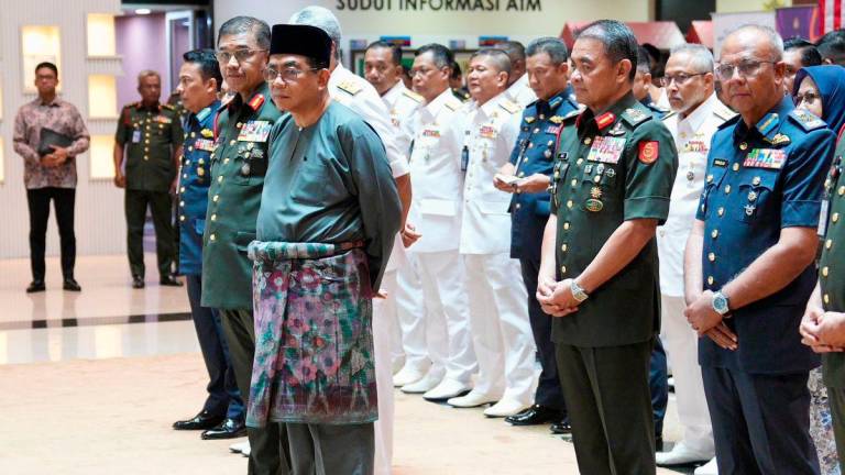 Gambar Kredit: Khaled Nordin / Facebook