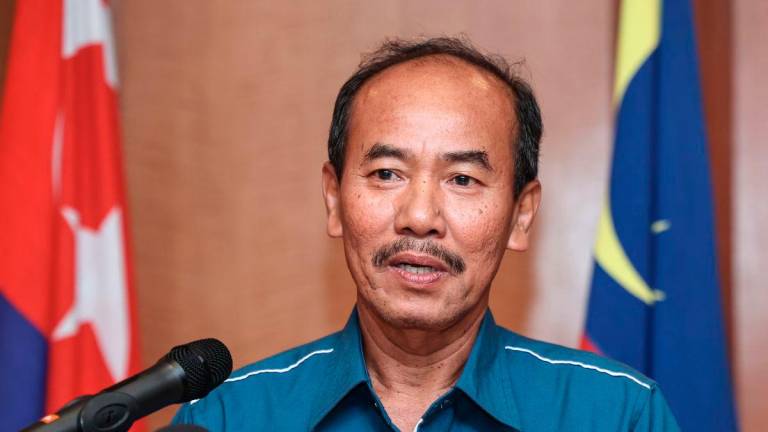 EAIC chairman Tan Sri Dr Ismail Bakar. - BERNAMA