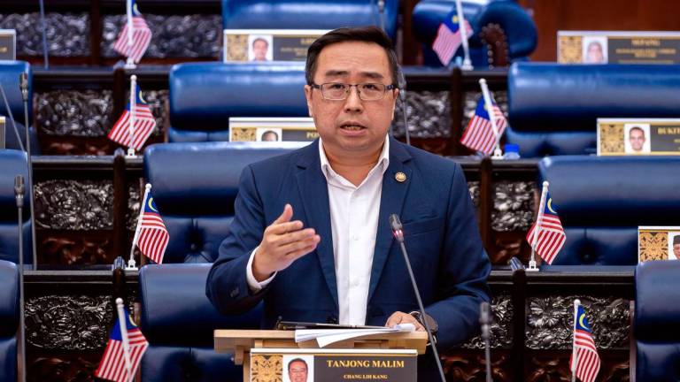 Photo by BERNAMA