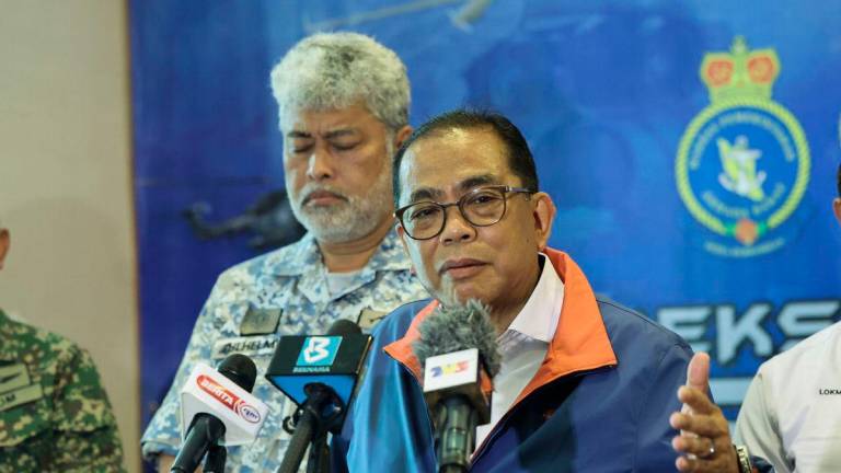 Photo by BERNAMA