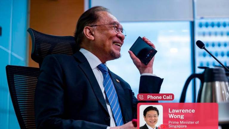 Anwar Ibrahim/Facebook