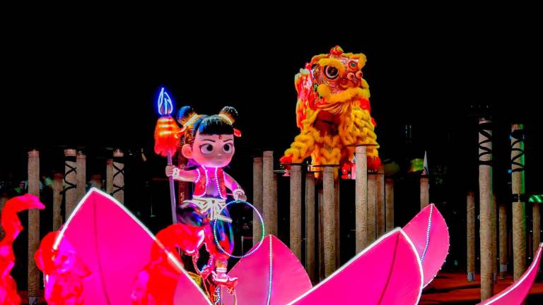 Malaysia dinobatkan sebagai pemenang tempat ketiga dalam Kejohanan Tarian Singa Antarabangsa Genting edisi ke-15 di Arena of Stars, pada Julai 28.