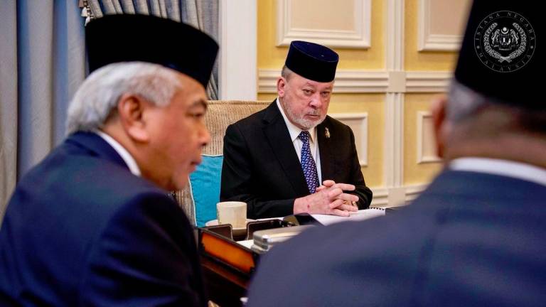Sultan Ibrahim Sultan Iskandar - FACEBOOKpix