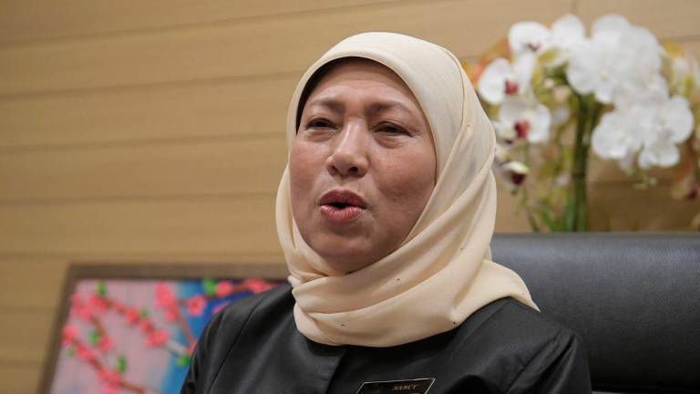 Photo by BERNAMA