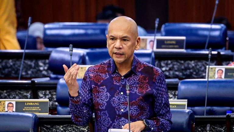 Photo by BERNAMA
