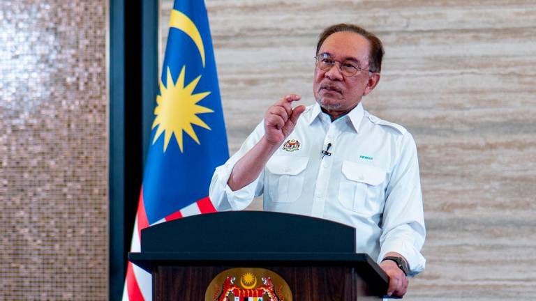 Credit - Sadiq Asyraf/Prime Minister’s Office of Malaysia.