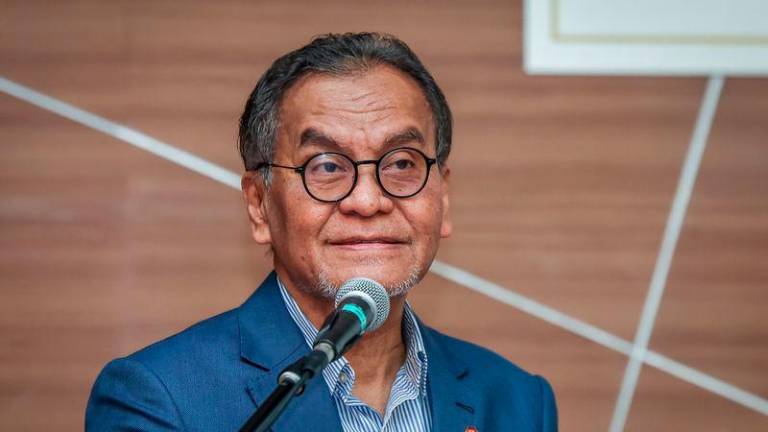 Health Minister Datuk Seri Dr Dzulkefly Ahmad - BERNAMApix