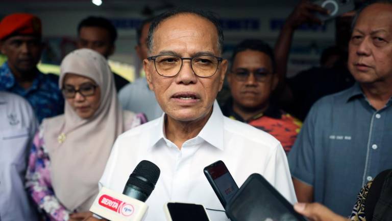 Gambar hiasan - fotoBERNAMA