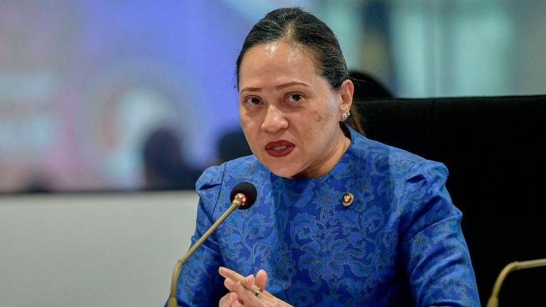 Duta Thailand ke Malaysia, Lada Phumas - BERNAMA