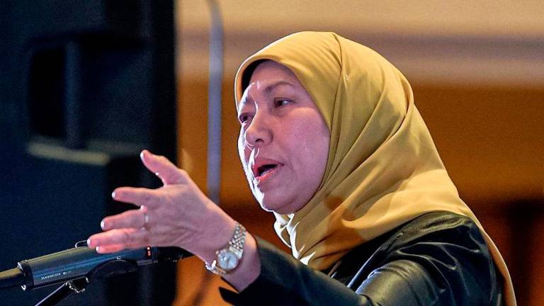 Datuk Seri Nancy Shukri