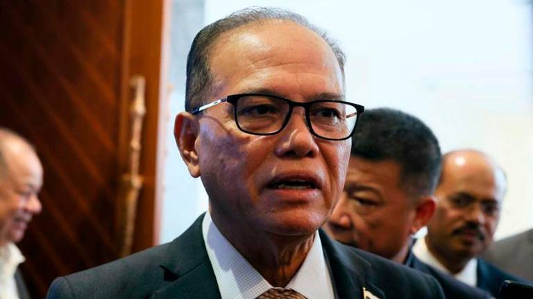 Menteri Besar Datuk Seri Wan Rosdy - BERNAMA