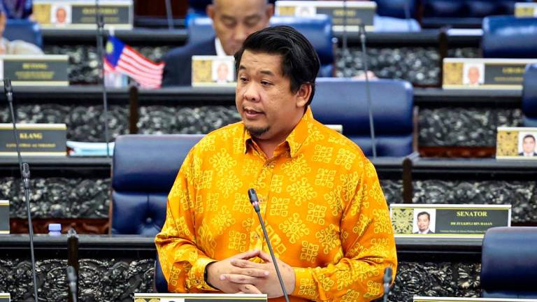 Photo by BERNAMA
