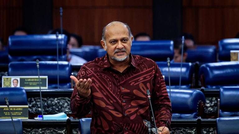 Photo by BERNAMA