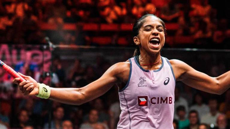 Credit: PSA Squash Tour / Facebook