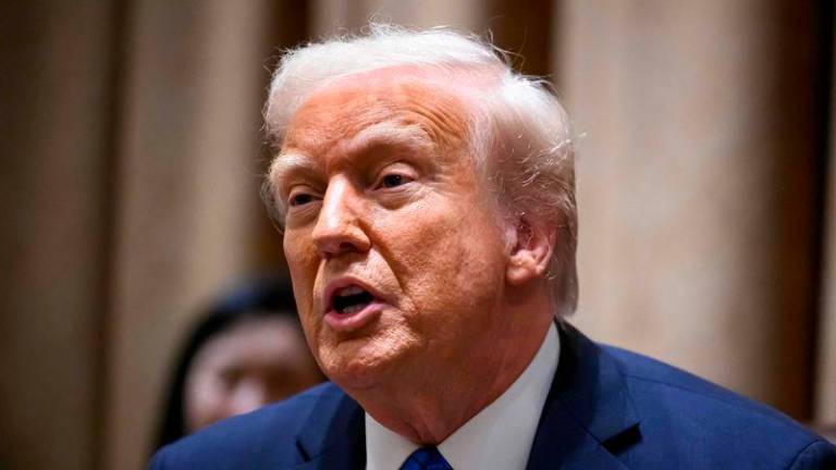 U.S. President Donald Trump - AFPpix