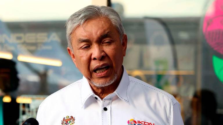 Photo by BERNAMA