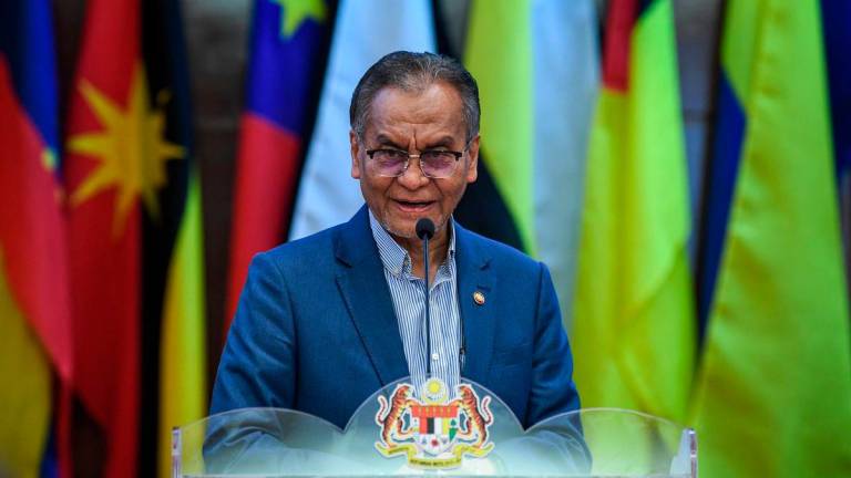Photo by BERNAMA