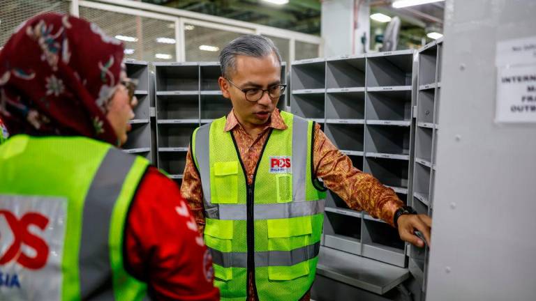 Photo by BERNAMA
