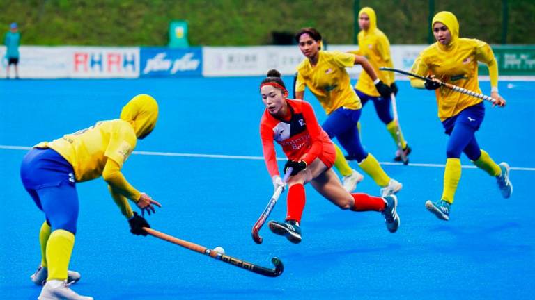 Asian Hockey Federation/Facebook