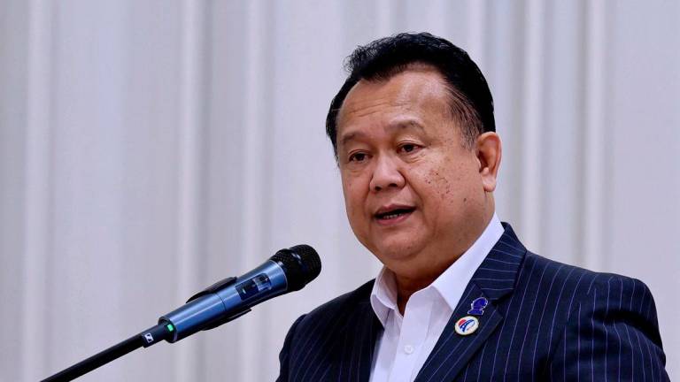Photo by BERNAMA