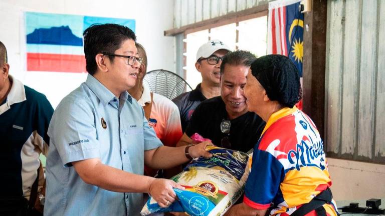 Gambar Kredit: Kementerian Pembangunan Usahawan dan Koperasi / Facebook