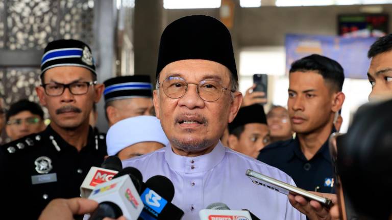 Gambar hiasan - fotoBERNAMA