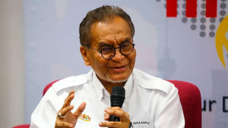Datuk Seri Dr Dzulkefly Ahmad - BERNAMA