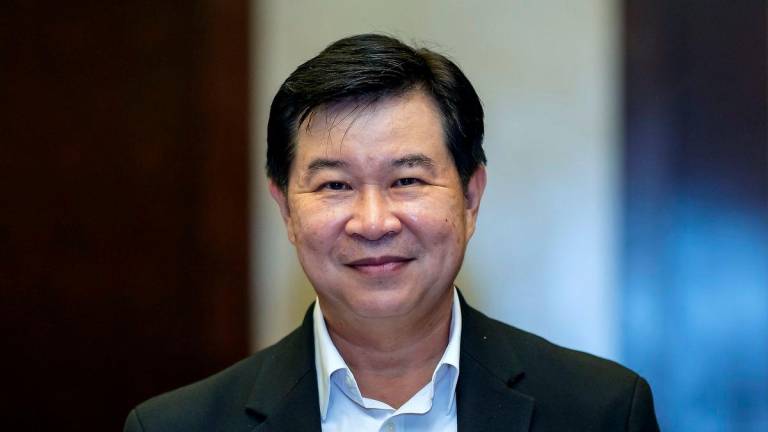 Datuk Cheah Soon Kit - BERNAMA