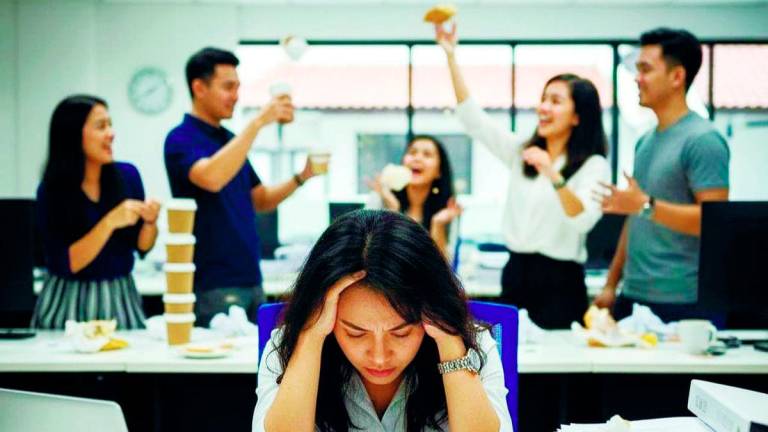 Syed Hussain said mental health is no longer a welfare side note but a strategic pillar of sustainable business. – AI GENERATED IMAGE BY AZURA ABAS / theSun