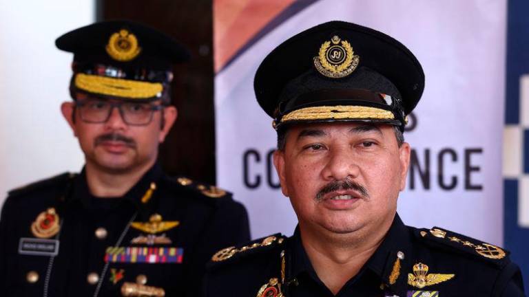 JPJ senior enforcement director Muhammad Kifli Ma Hassan - BERNAMApix