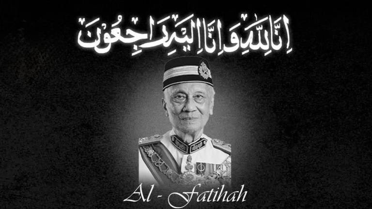 Selangor Royal Office/Facebook
