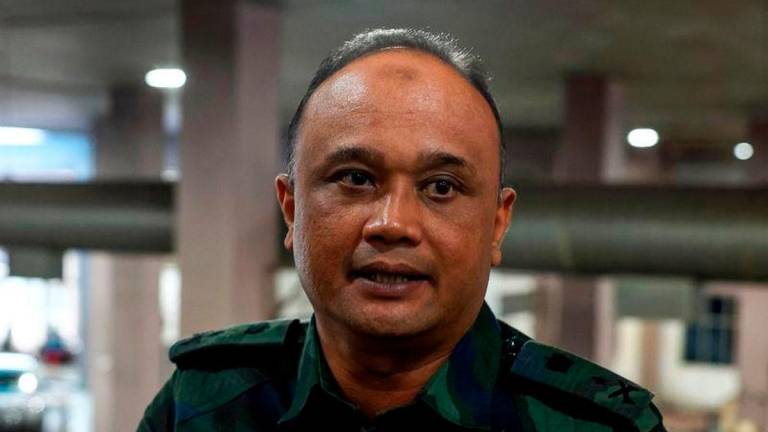 Datuk Nik Ros Azhan Nik Ab - BERNAMA