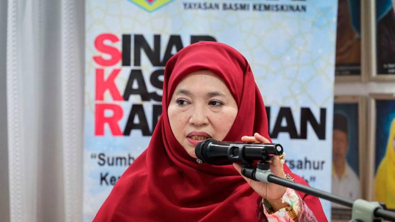 ASEAN Women’s Economic Forum (WEF) 2025 president Datin Dr Hartini Osman - BERNAMApix