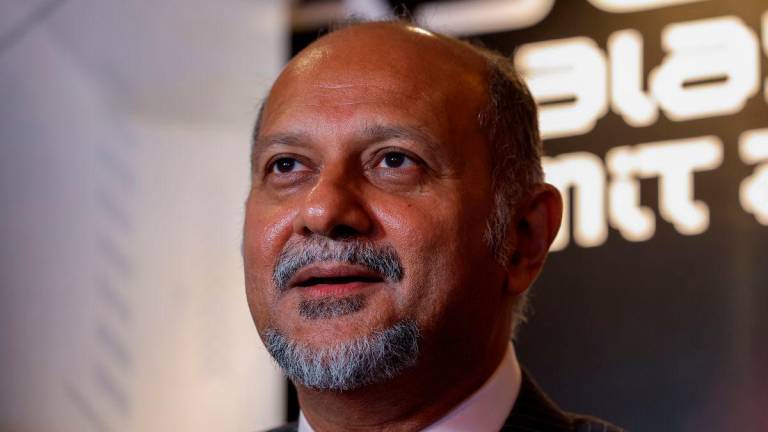 Digital Minister Gobind Singh Deo - Photo by BERNAMA