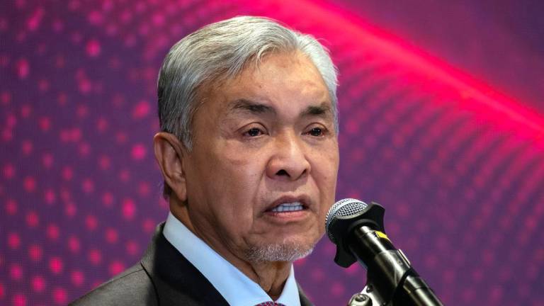Photo by BERNAMA
