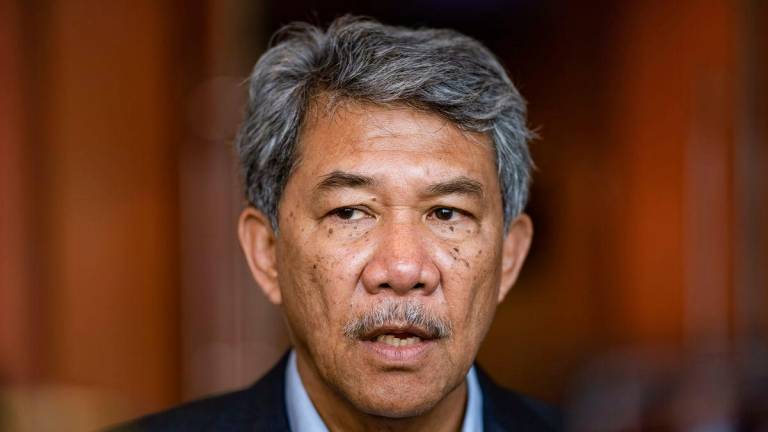 Photo by BERNAMA