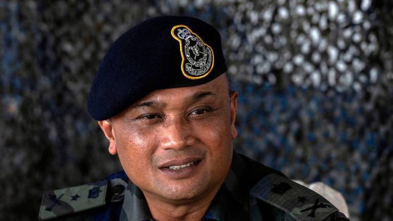 Nik Ros Azhan Nik Ab Hamid - Photo by BERNAMA
