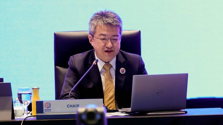 Deputy Investment, Trade and Industry Minister Liew Chin Tong. - BERNAMApix